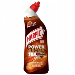Harpic Power Aroma Orange żel do WC 750 ml